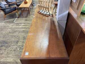 Parker Nordic mid-century teak sideboard - 4