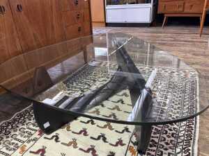 Replica Isamu Noguchi coffee table - 3