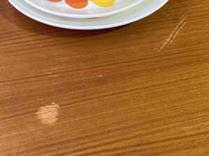 Parker mid-century teak extension dining table - 5