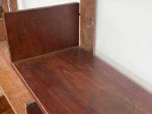 Danish Mid-century teak modular wall unit - 5