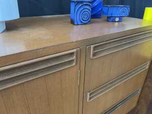 Wrightbuilt Mid-century teak sideboard - 6