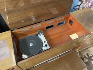 Saba mid-century stereogram - 3