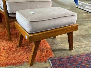Fler SC58 mid-century armchair - 3