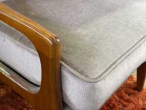 Fler SC58 mid-century armchair - 6