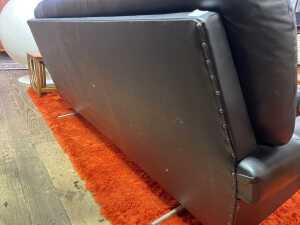 Mid-century three piece lounge suite - 5