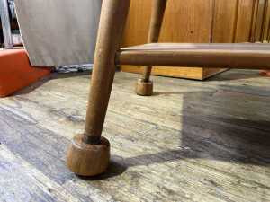 Mid-century tiled top coffee table - 6