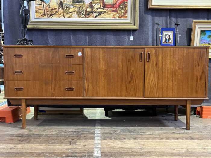 Mid-century teak sideboard