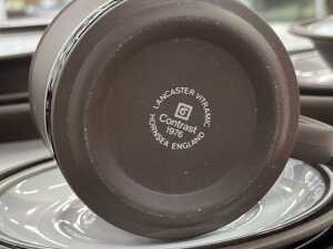 Hornsea ceramic dinner setting for four - 4