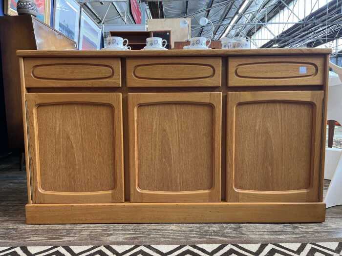 Noblett mid-century teak sideboard