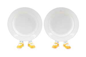 Three pieces of Carlton Ware 'Walking Ware' porcelain - 2