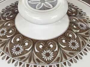 Noritake Progression 'Century' matte glazed porcelain dinner setting for eight - 5