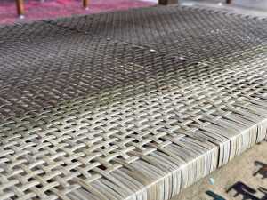 Mid-century teak coffee table - 5