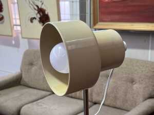 Dijkstra Space Age twin head adjustable floor lamp - 2