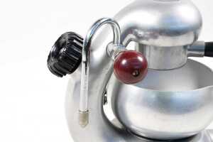 Mid-century Atomic stove top coffee maker with jug - 2