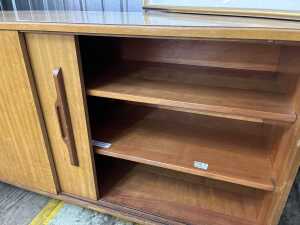 Mid-century sideboard - 4