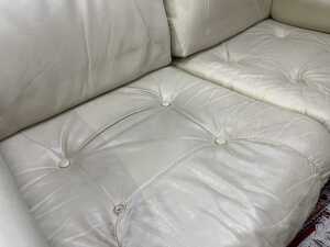 Tessa mid-century three piece lounge suite - 8