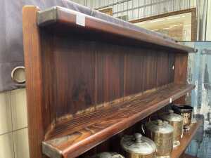 Post and Rail pine dresser, 1970s - 5