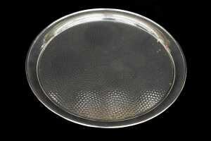Olde Hall stainless steel five piece tea service - 2