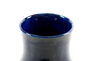 William Moorcroft 'Pomegranate' ceramic baluster vase - 4