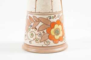 Charlotte Rhead for Bursley Ware, Art Deco ceramic jug - 3
