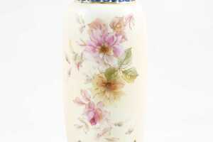 Antique Grainger and Co. porcelain vase - 2