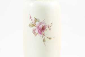 Antique Grainger and Co. porcelain vase - 3