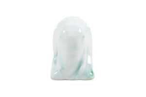 Royal Doulton 'Chinese Jade' porcelain elephant figure - 3