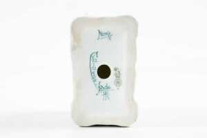 Royal Doulton 'Chinese Jade' porcelain elephant figure - 4