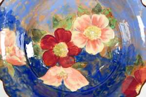 Royal Doulton 'Wild Rose' Seriesware porcelain bowl - 2