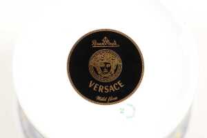Rosenthal Versace 'Wild Flora' porcelain vase - 4