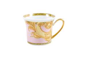 Versace by Rosenthal 'Les Reves Byzanthins' porcelain demitasse - 2