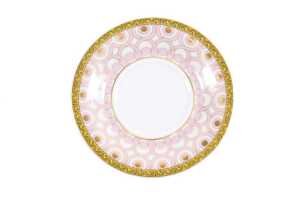 Versace by Rosenthal 'Les Reves Byzanthins' porcelain demitasse - 3