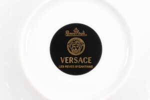 Versace by Rosenthal 'Les Reves Byzanthins' porcelain demitasse - 4