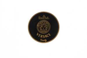Two Versace by Rosenthal square porcelain dishes - 6