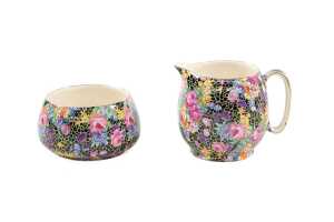 Collection of Royal Winton 'Chintz Ware' transfer pattern porcelain - 4