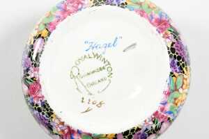 Collection of Royal Winton 'Chintz Ware' transfer pattern porcelain - 5
