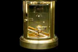 Henley English carriage clock - 2