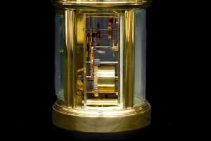 Henley English carriage clock - 3