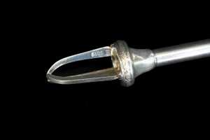 Three silver pieces including 830 and 835 silver, weight 39g - 3