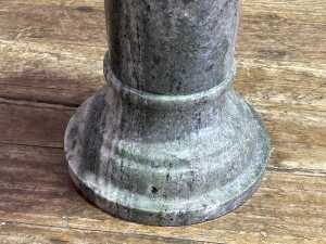 Green marble pedestal - 3