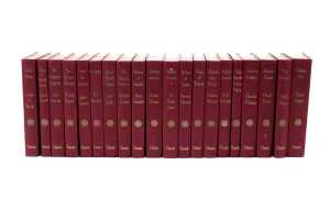 Alexander Classic Library set of 20 books in case