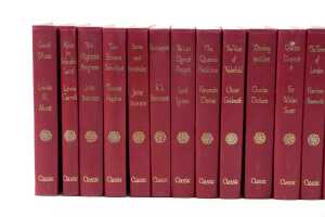 Alexander Classic Library set of 20 books in case - 2