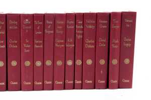 Alexander Classic Library set of 20 books in case - 3
