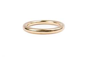 A Pandora band in 14 carat yellow gold - 2