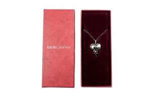A Georg Jensen 1996 pendant of the year in sterling silver - 5