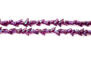 Two strands of Maireener shells - 5