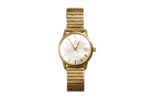 A Vintage Omega Seamaster watch