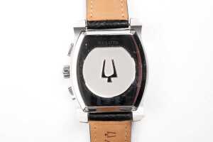 A Bulova Accutron Stratford chronograph quartz watch - 3