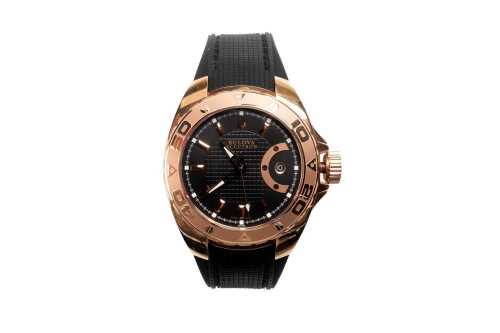A Bulova Accutron Curacao automatic watch