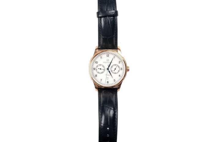 A Melbourne watch Co. Portsea Calendar automatic watch